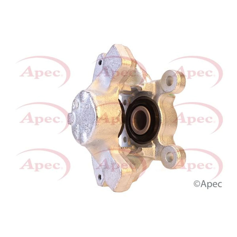 Apec Brake Caliper Assembly Rear Right RCA135