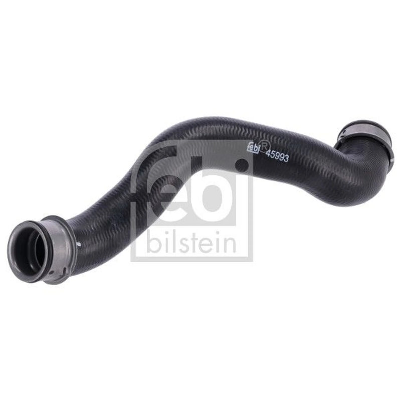 Febi Radiator Coolant Hose Upper Left ID 45993