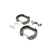 Bosch Brake Shoe Set Axle Kit 0 204 114 708