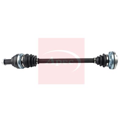 Apec Red CV Drive Shaft Driveshaft ADS1342R