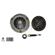 NAPA Clutch Kit Set 3pc NCL1147