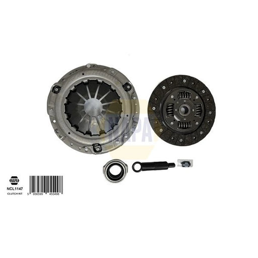 NAPA Clutch Kit Set 3pc NCL1147