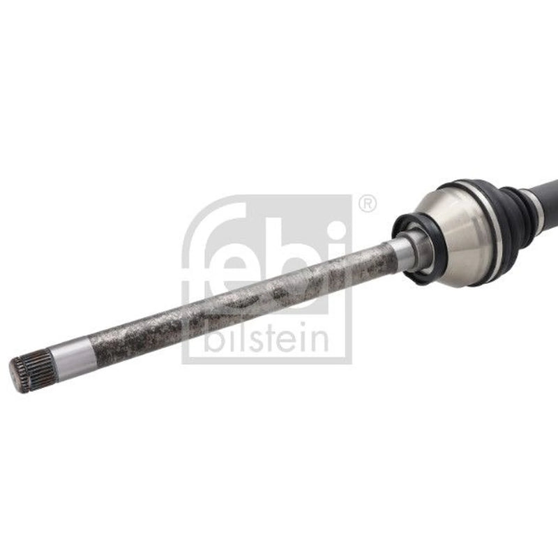 Febi CV Drive Shaft Driveshaft Front Right 1000344
