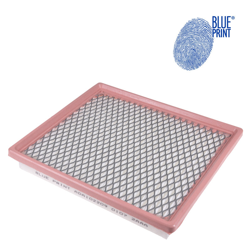Blue Print Engine Air Filter ADA102209
