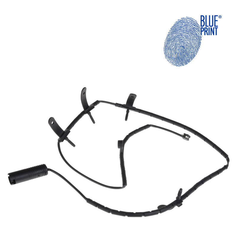 Blue Print Brake Pad Wear Sensor Rear ADB117202