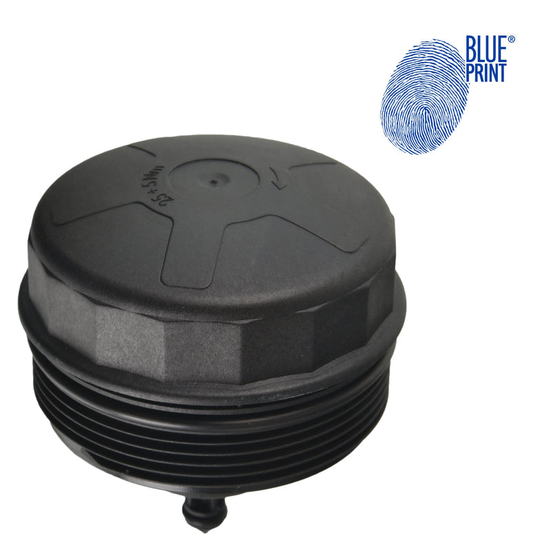 Blue Print Oil Filter Housing Cap ADB119905