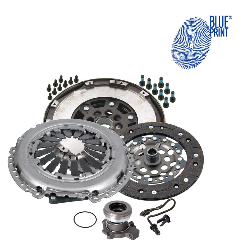 Blue Print Clutch Kit Set 3pc 216mm ADBP300020