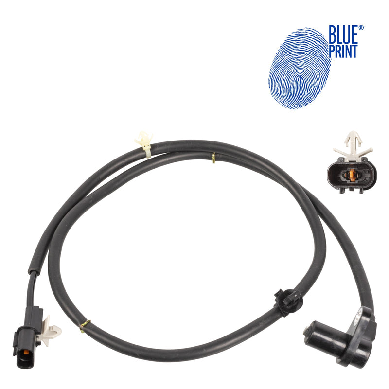 Blue Print ABS Wheel Speed Sensor Front ADBP710024
