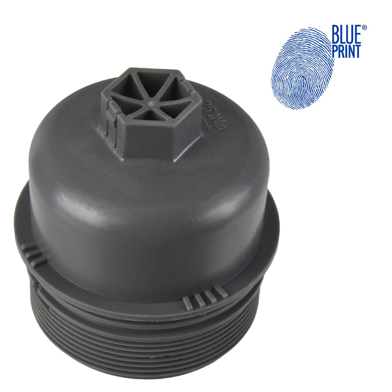 Blue Print Oil Filter Housing Cap ADBP990014
