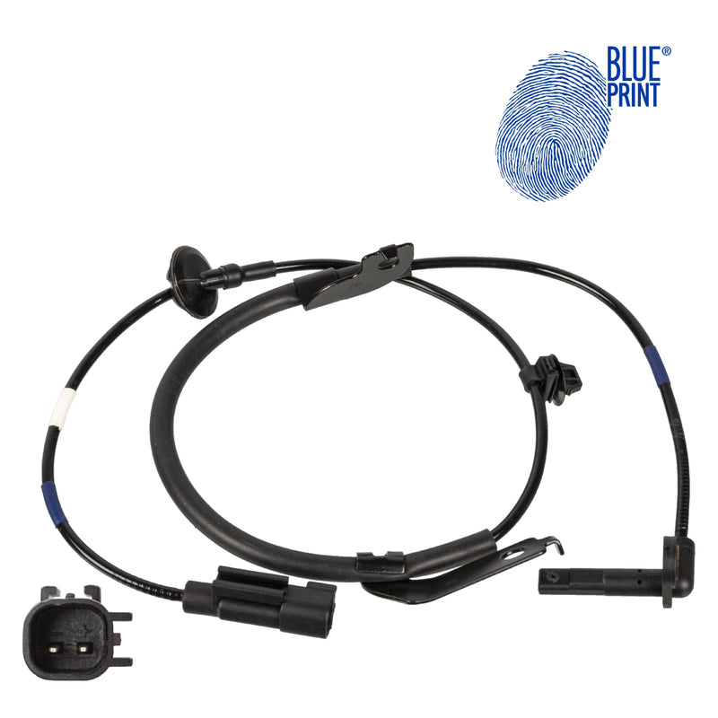 Blue Print ABS Wheel Speed Sensor Front ADC47129