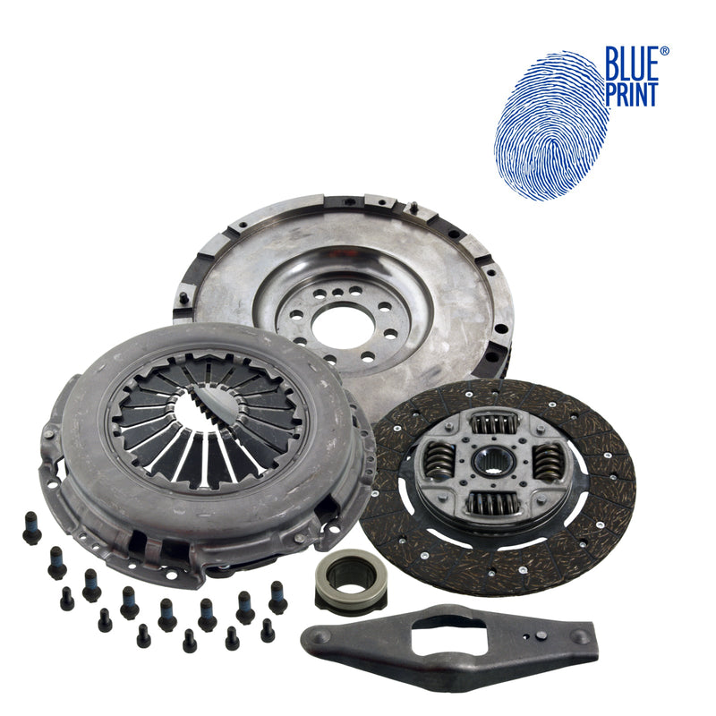 Blue Print Clutch Kit Set 3pc 251mm ADF123029