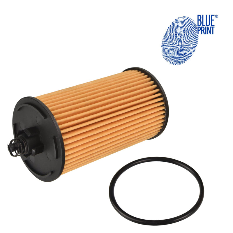 Blue Print Engine Oil Filter ADG02170