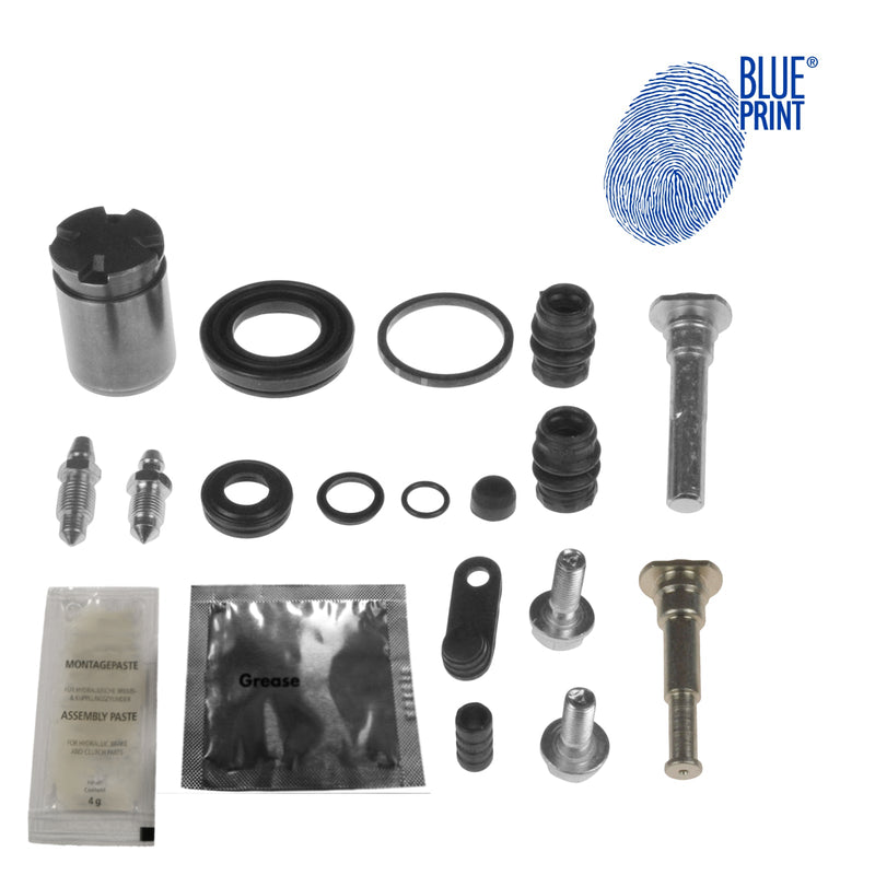 Blue Print Brake Caliper Repair Kit Rear ADG045108