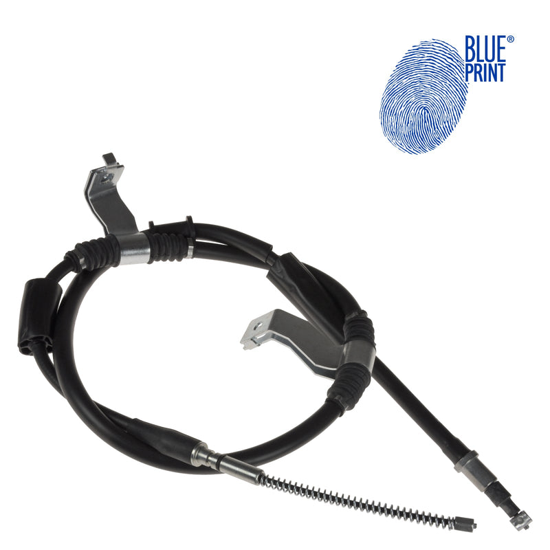 Blue Print Handbrake Cable Rear ADG046154