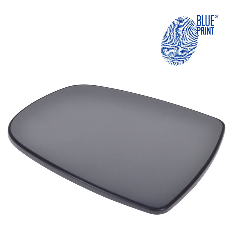Blue Print Exterior Wing Mirror Glass Left ADG09791