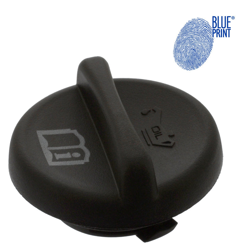 Blue Print ADG09930 Cap, oil filler neck