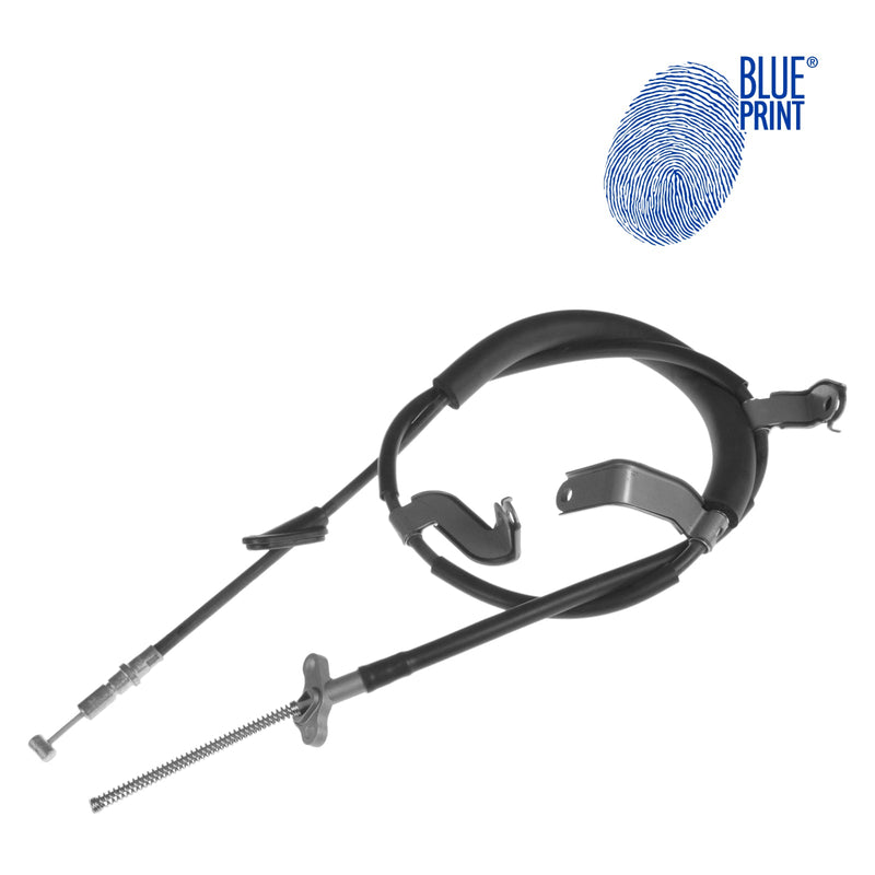 Blue Print Handbrake Cable Rear ADH246165