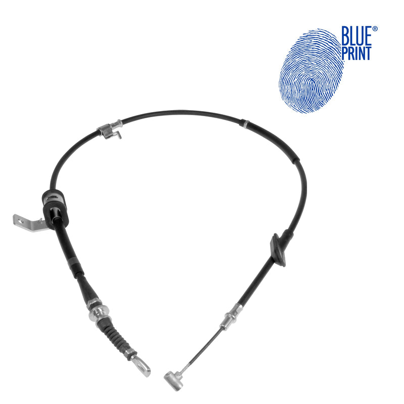 Blue Print Handbrake Cable Rear ADK84660