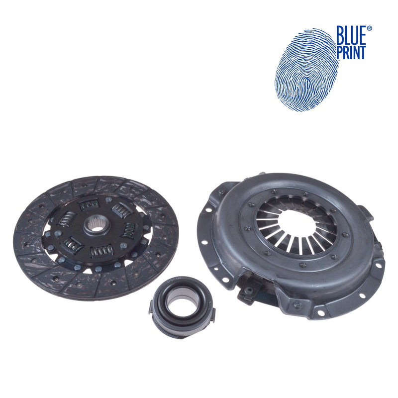 Blue Print Clutch Kit Set 3pc 225mm ADM53019