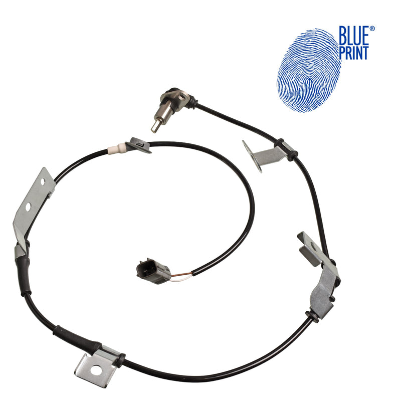 Blue Print ABS Wheel Speed Sensor Front ADM57118