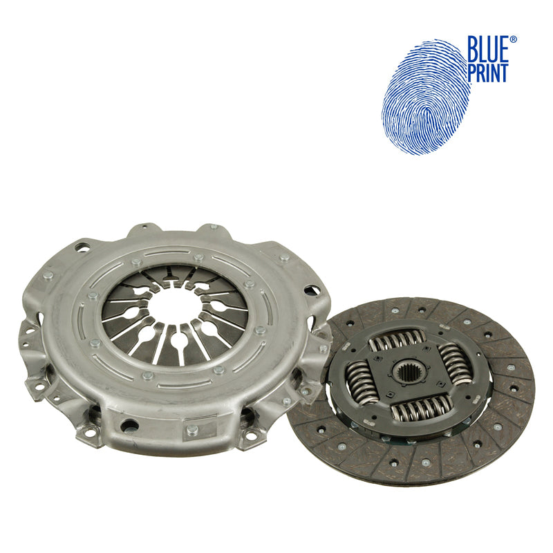 Blue Print Clutch Kit Set 3pc 242mm ADN130137