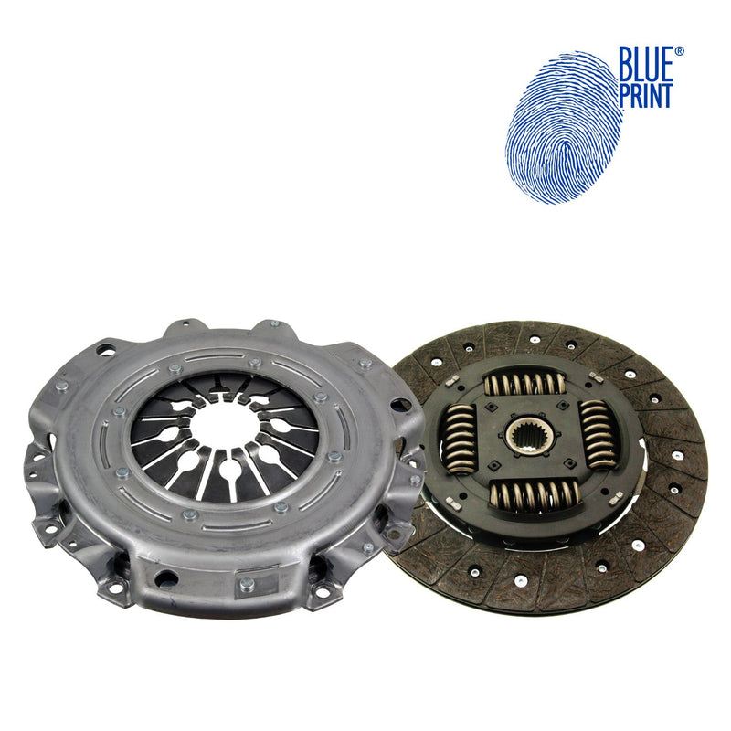 Blue Print Clutch Kit Set 3pc 241mm ADN130238