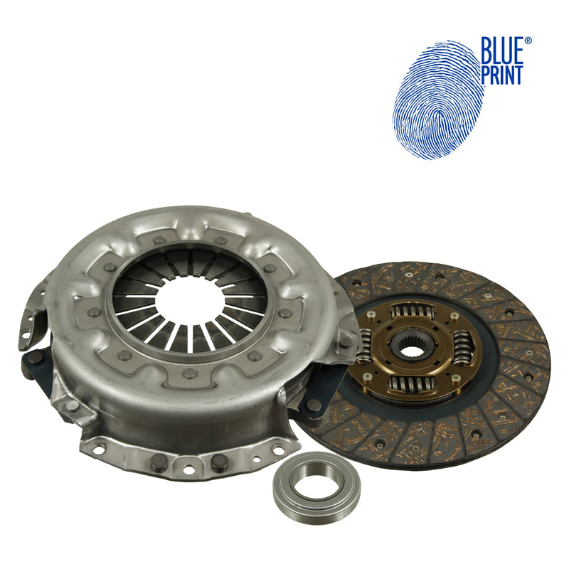 Blue Print Clutch Kit Set 3pc 240mm ADN13030