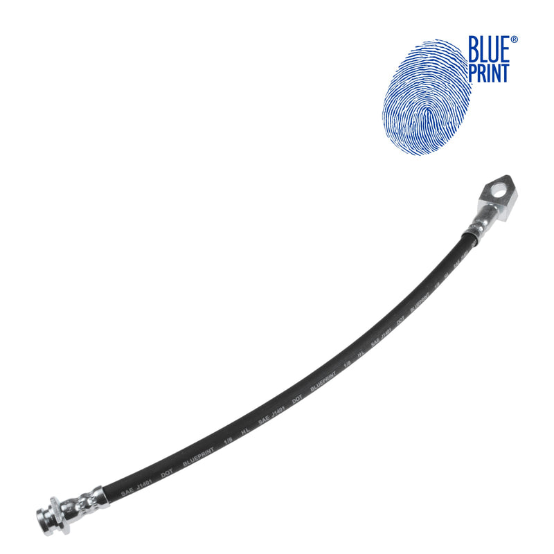 Blue Print Brake Hydraulic Hose Line Front ADN15373