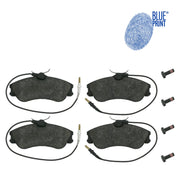 Blue Print ADP154228 Brake Pad Set, disc brake