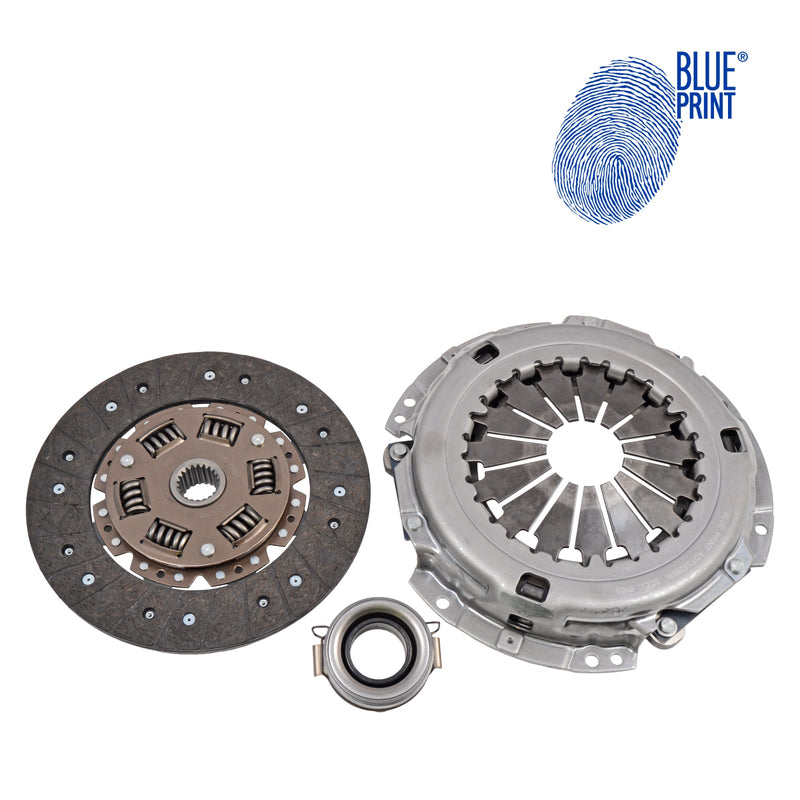 Blue Print Clutch Kit Set 3pc 236mm ADT330122
