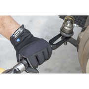 Sealey Ball Joint Splitter 14mm AK382 Sealey  - Town Parts