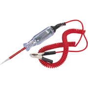 Sealey Integrated Test Light/Voltmeter 3-48V AK4012 Sealey  - Town Parts