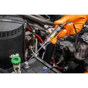 Sealey Circuit Tester 6/12/24V with Polarity Test AK4030 Sealey  - Town Parts