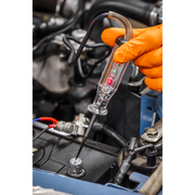 Sealey Circuit Tester 6/12/24V with Polarity Test AK4030 Sealey  - Town Parts