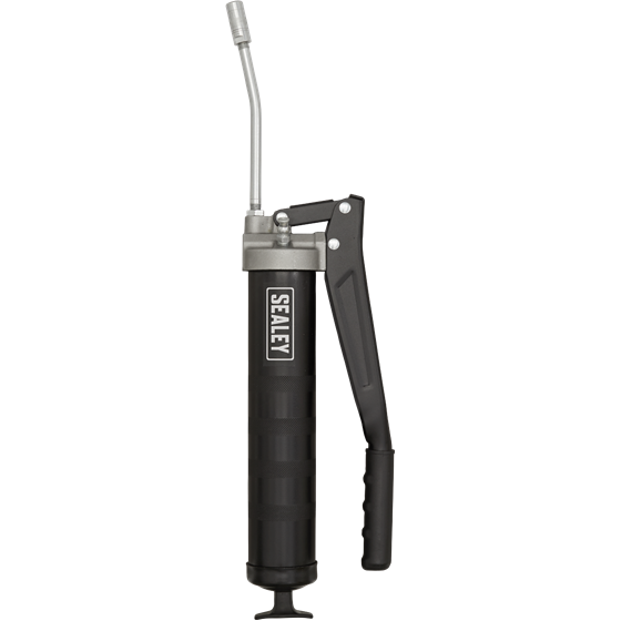 Sealey Grease Gun Heavy-Duty Twin Piston 3-Way Fill AK4402 Sealey  - Town Parts