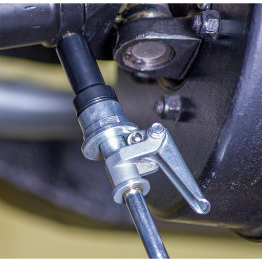 Sealey Quick Connect Grease Coupler AK45 Sealey  - Town Parts