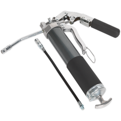 Sealey Grease Gun 2-Way Operating 3-Way Fill Heavy-Duty AK48 Sealey  - Town Parts