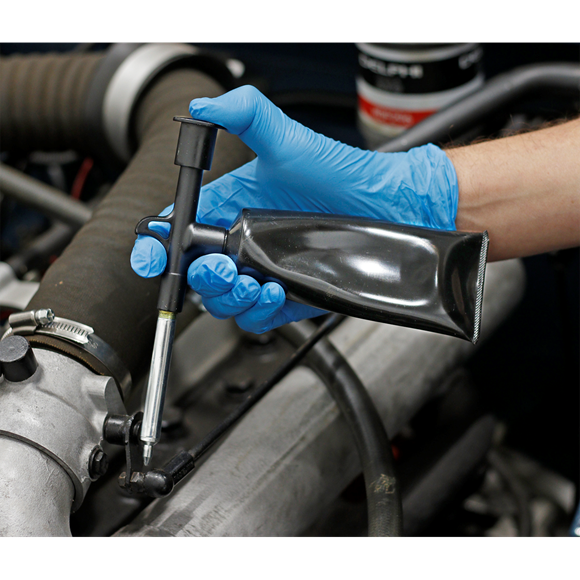 Sealey Mini Grease Applicator 100g AK51 Sealey  - Town Parts