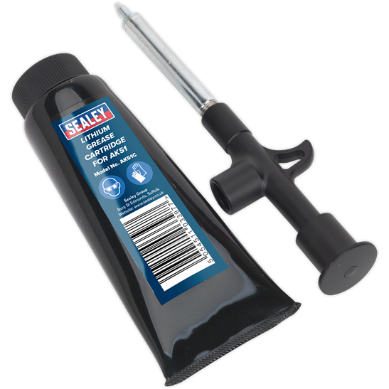 Sealey Mini Grease Applicator 100g AK51 Sealey  - Town Parts