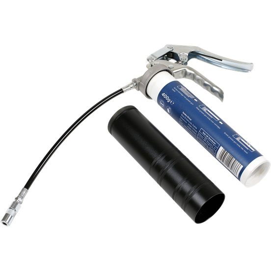 Sealey Screw-Type Grease Gun Pistol Style AK53 Sealey  - Town Parts