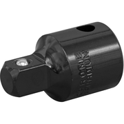 Sealey Impact Adaptor 1/2"Sq Drive Female 3/8"Sq Drive Male AK5401 Sealey  - Town Parts