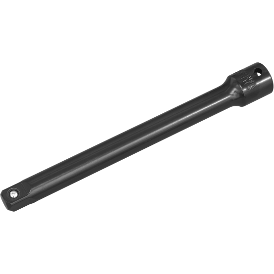 Sealey Impact Extension Bar 150mm 3/8"Sq Drive AK5504 Sealey  - Town Parts