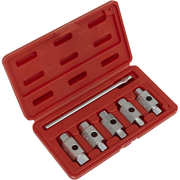 Sealey Drain Key Set 6pc Double End AK659 Sealey  - Town Parts