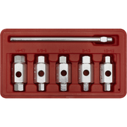 Sealey Drain Key Set 6pc Double End AK659 Sealey  - Town Parts