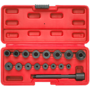 Sealey Universal Clutch Aligning Tool Set 17pc AK710 Sealey  - Town Parts
