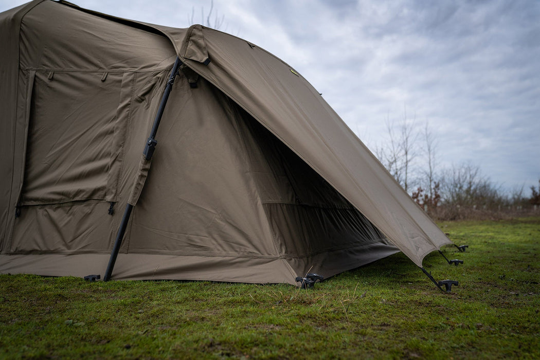 RidgeMonkey Escape XF2 Standard v2 Camo Edition - RidgeMonkey - Van Life Living