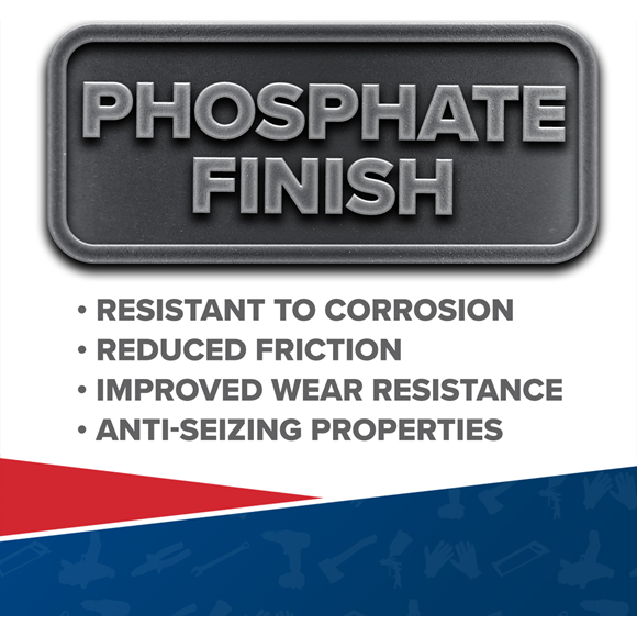 Sealey Impact Hex Bit & Holder Set 9pc 1/2"Sq Drive AK5609 Sealey  - Town Parts