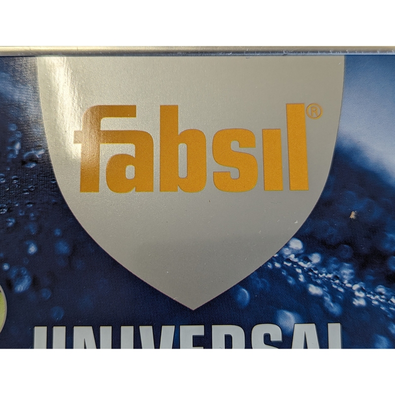 Fabsil 2.5L Litre Brush on Waterproofing Sealant Tent Awning Canvas Grangers - Fabsil - Van Life Living