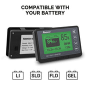 Renogy 500A Battery Monitor with Shunt/Sampler (Coulomb meter) - Dyna-mo Solar - Van Life Living