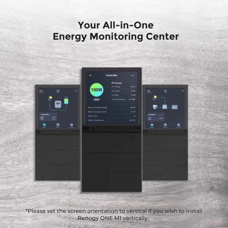 Renogy RENOGY ONE M1 - Dyna-mo Solar - Van Life Living